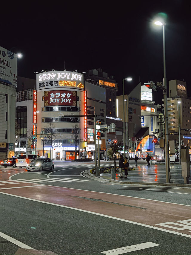 Matsumoto – เมืองเล็กที่เต็มไปด้วยเสน่ห์