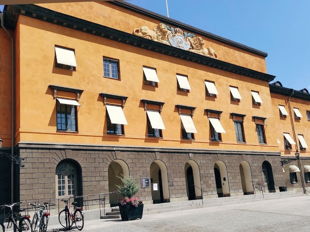 Swedish History museum | Stockholm