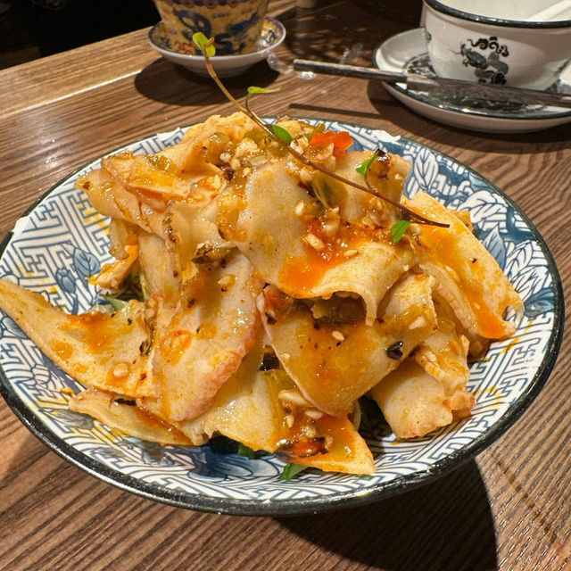 吃重慶地道江湖菜，就選這兒準沒錯 💕 楊記隆府重慶江湖菜