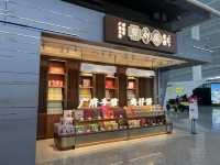 Baiyun international Airport
