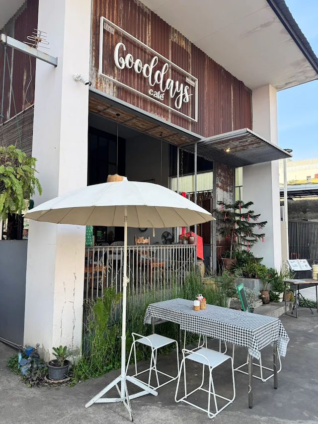 🏡 บรรยากาศดีๆ ที่พร้อมมอบ “Good Days”ให้คุณทุกวัน