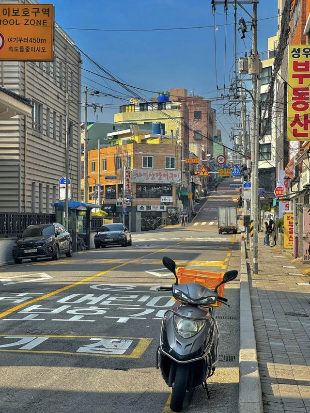 釜山 | 藏在韓劇里的浪漫海濱之城🏙️