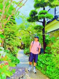 對柳川來說是生活的一部分「下河（護城河巡視）」