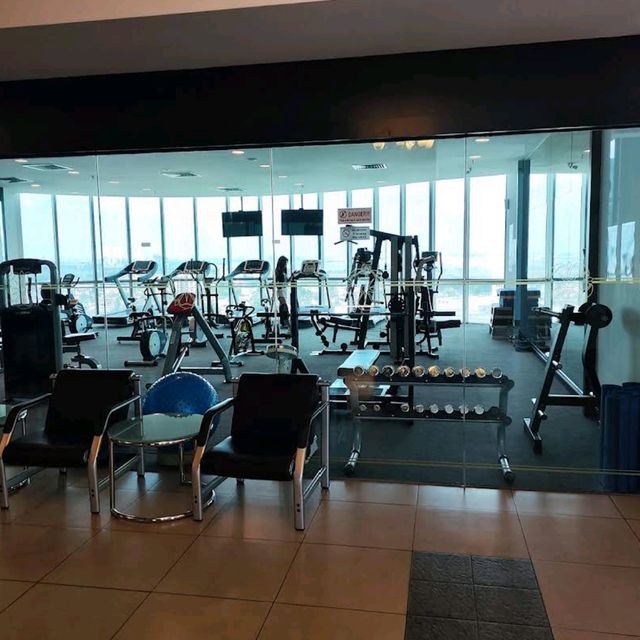 Grand Paragon Hotel Johor Bahru