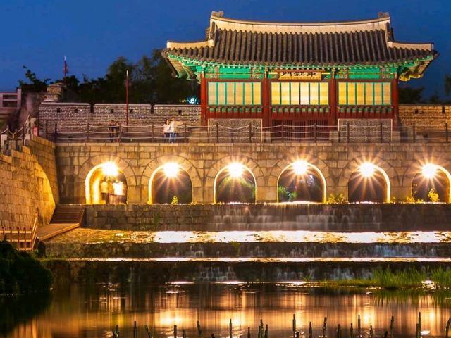 Hwaseong Fortress