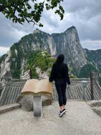 Mount Huashan – Challenge the World Most Dangerous Hiking Trail