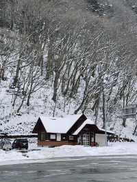 Hirayu Onsen – แวะเปลี่ยนรถ…แต่เหมือนหลุดมาอีกโลก 