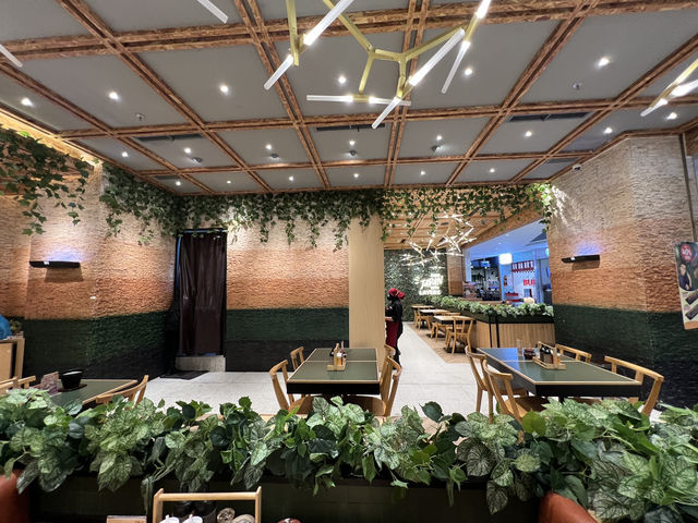 🥢 Kimukatsu Grand Batam Mall – A Letdown Despite the Hype