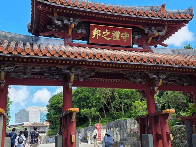 三日兩夜 陽光購物 沖繩遊