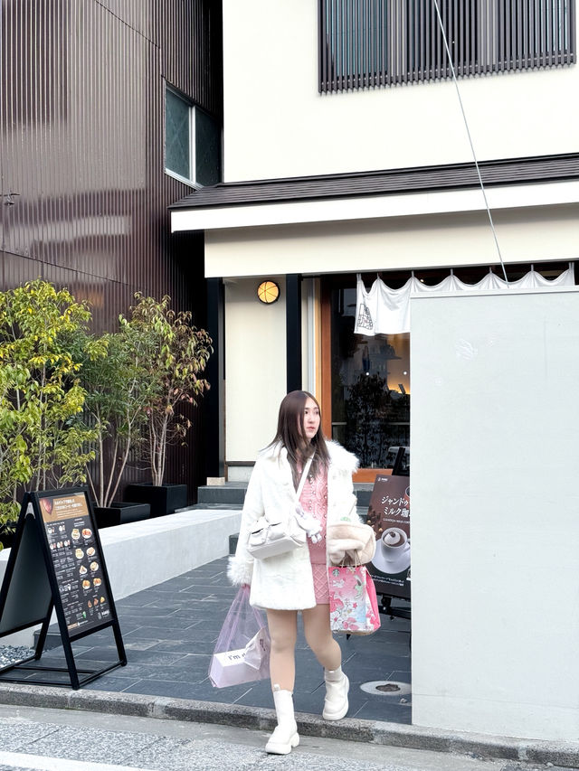 ถนนคนเดินในฟุกุโอกะ