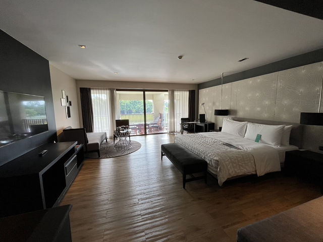 Le Meridien Chiang Rai Resortเลอเมอริเดียนเชียงราย