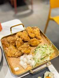 抵食二人餐 烤牛肉粉絲 紫菜包飯@SUN HARU