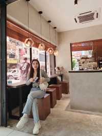 Yew Yew Coffee : คาเฟ่ย่านไชน่าทาวน์ KL