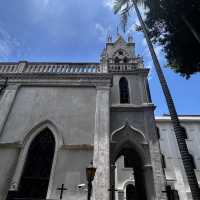 ⛪ Union Church: Where Gulangyu’s Colonial Soul Whispers Through Time!