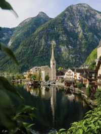 🇦🇹 奧地利漫遊指南·闖進童話與山湖的童話世界 