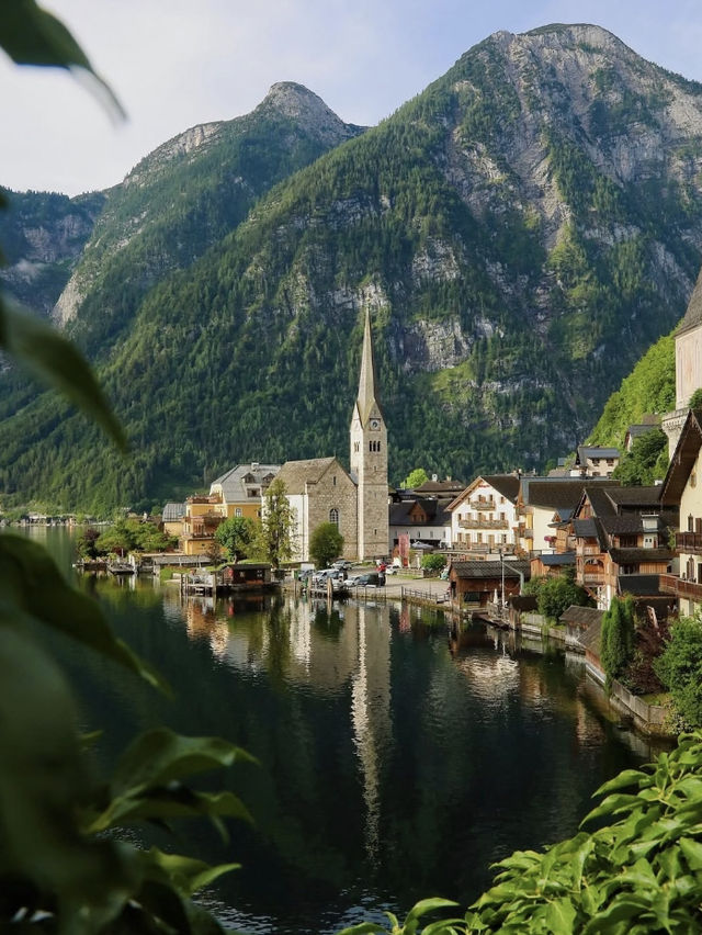 🇦🇹 奧地利漫遊指南·闖進童話與山湖的童話世界 