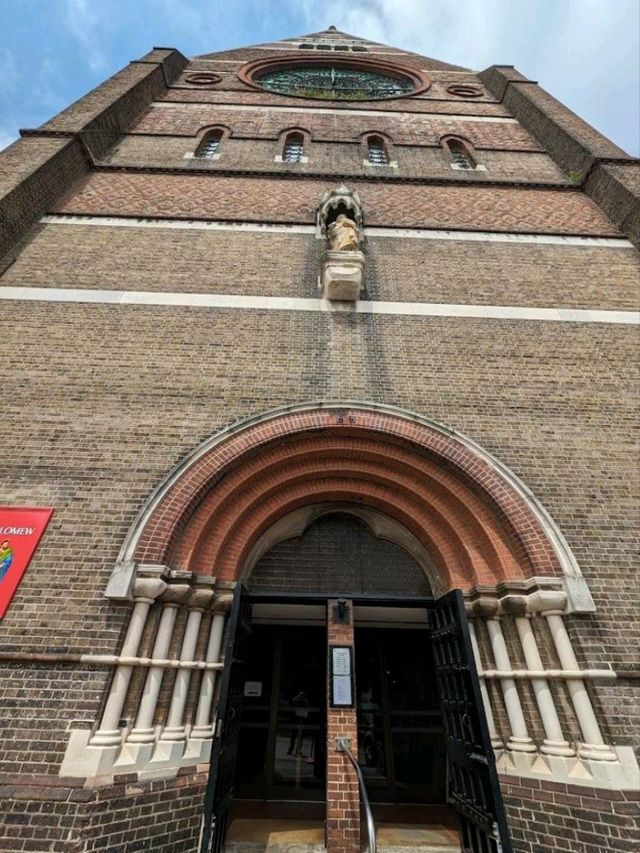 St Bartholomews Church