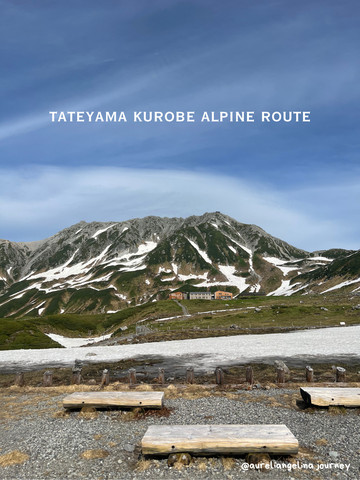 TATEYAMA ALPINE ROUTE😍 | Trip.com Tateyama