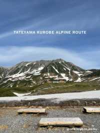 TATEYAMA ALPINE ROUTE😍