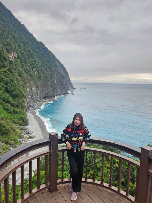 Taroko National Park สวยจนเหมือนหลุดไปในหนัง