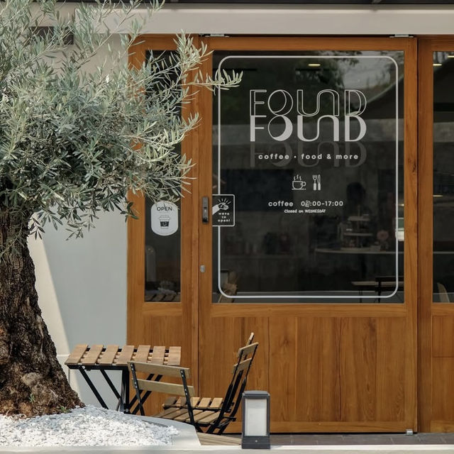  Found Coffee and Food 