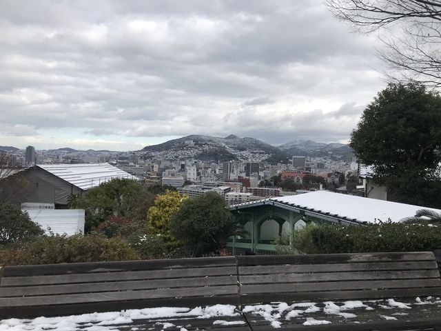 長崎-哥拉巴園