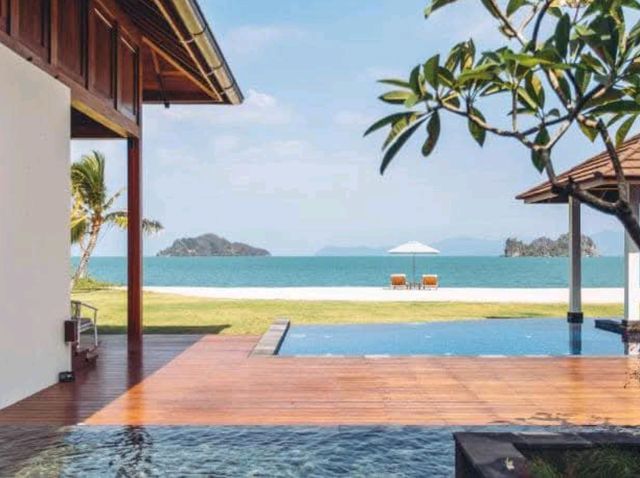 Four Season Hotel Langkawi trip