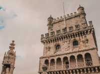 A Fortress by the River – My Peaceful Afternoon at Belém Tower