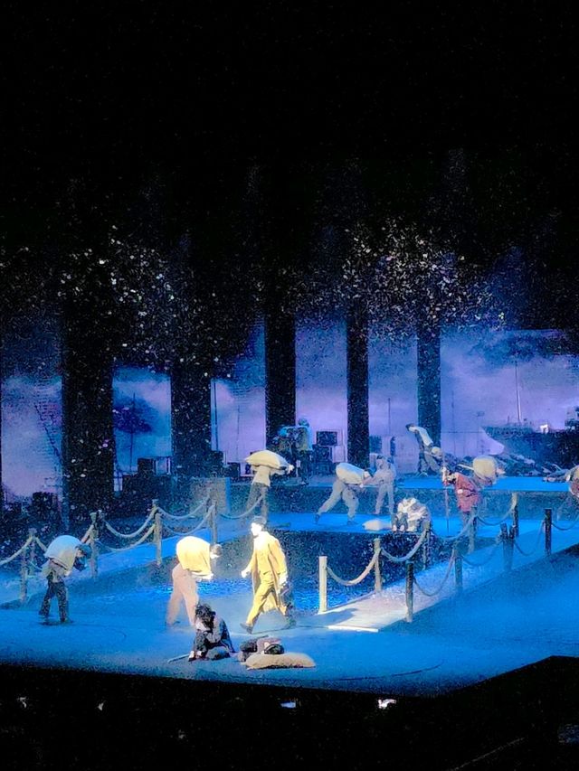 Shanghai Qianguqing – A Stunning Cultural Show!