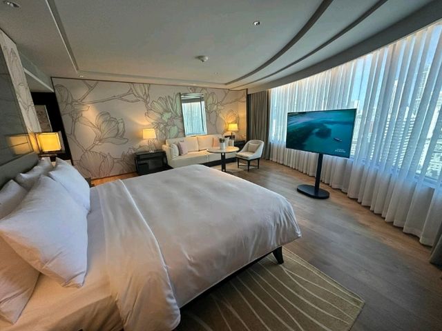 JW Marriott Bangkok พักหรูหรากลางกรุงเทพฯ