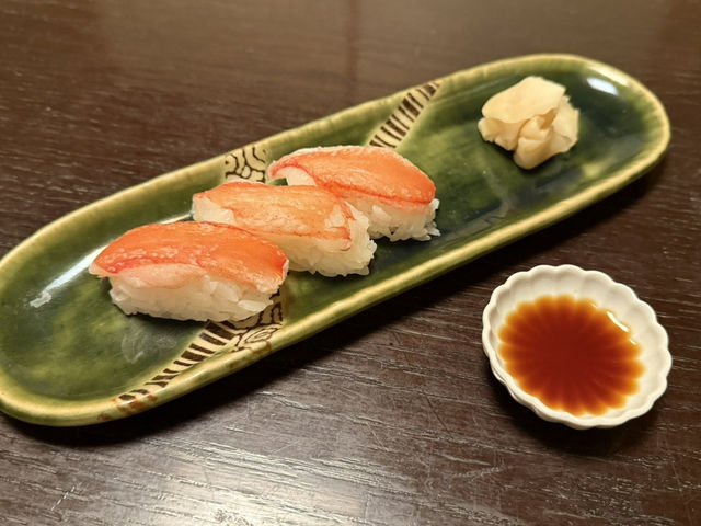 氷雪の門｜🦀 贅沢蟹ランチコース！
