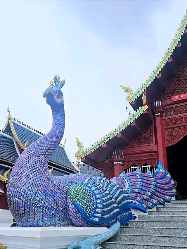 วัดเด่นสะหลีศรีเมืองแกน หรือ วัดบ้านเด่น เชียงใหม่