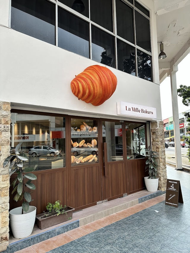 La Mille Bakers Melaka, French Elegance in Every Flaky Layer