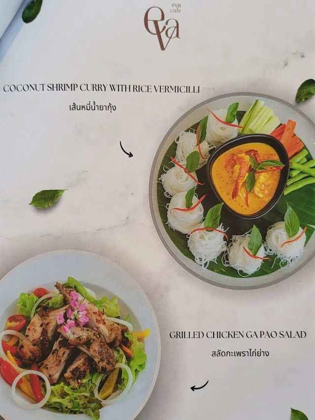 Samui's Eva Restaurant & Cafe Treats