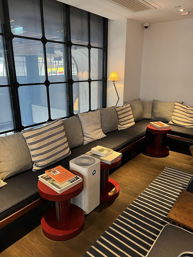 The Fleming Hong Kong, Nautical Chic in the Heart of Wan Chai