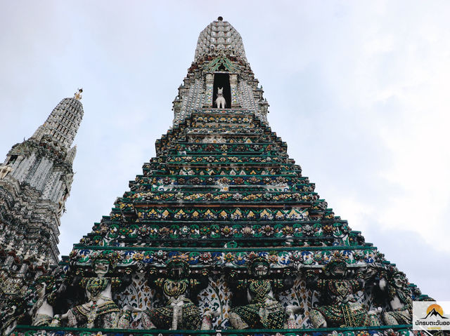 วัดอรุณราชวรารามราชวรมหาวิหาร