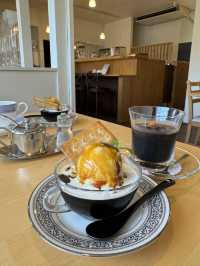 【熊本旅行】ダッチコーヒーの飲める喫茶店☕️コーヒーゼリーもおすすめ✨