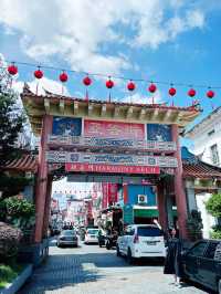 Harmony Arch: A Must-Visit Historic Gem on Carpenter Street