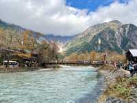 🍁Kamikochi,Nagano Japan🍁