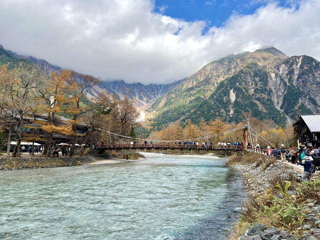 🍁Kamikochi,Nagano Japan🍁