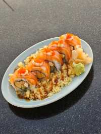 bakkai seaside kitchen : Sriracha