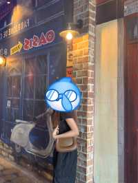 ปั๊มน้ำมันที่ห้องน้ำติดแอร์🌬️
