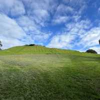 🌿走一條不擠人的路，看最震撼的奧克蘭天際線 | 德文港：North Head Summit 登頂＋海軍博物館漫步