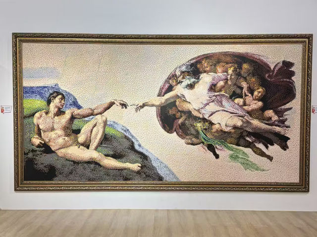부산 기장 세계최초 브릭아트 테마파크  ▪️브릭캠퍼스 부산