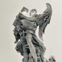 Ponte Sant’Angelo – The Iconic Bridge of Rome with Stunning Views