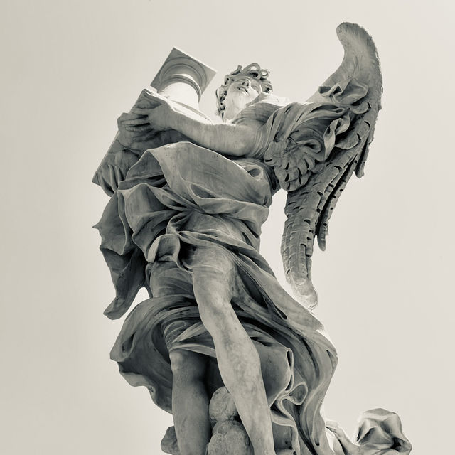 Ponte Sant’Angelo – The Iconic Bridge of Rome with Stunning Views