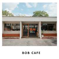 ☕ BOB Coffee – คาเฟ่เล็กแต่มู้ดดีของสายทำงาน
