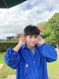 🌿紐西蘭草地公園推薦｜沒有圍欄、沒有門票，只有天、地和你