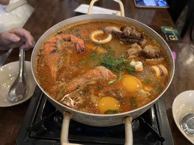 🍲 Authentic Thai Flavours at Kinn Derm, West Coast