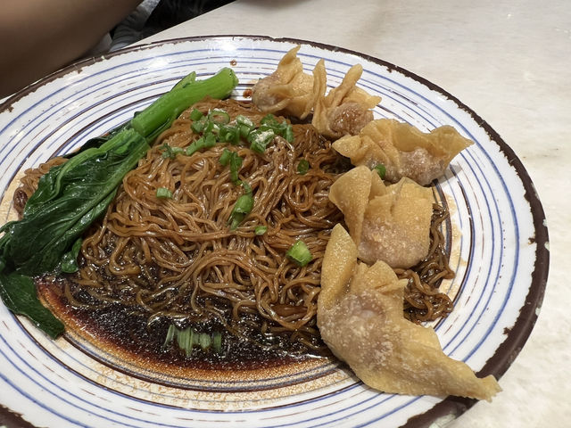 🍜 Finally Tried Nam Heong @ Mid Valley SouthKey JB – Worth the Wait?